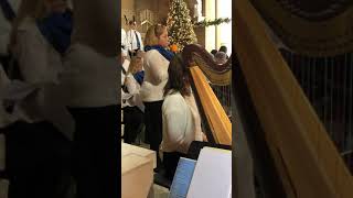 Salem Christmas Music Program 2018 Part 6