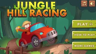 Jungle Hill Racing -  Racing Game -  Stunts Game -  Android Mobile Game screenshot 4