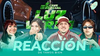 Reacción a Clave Especial - Luz Verde [Official Video] | 🇦🇷 Tamos Bien!