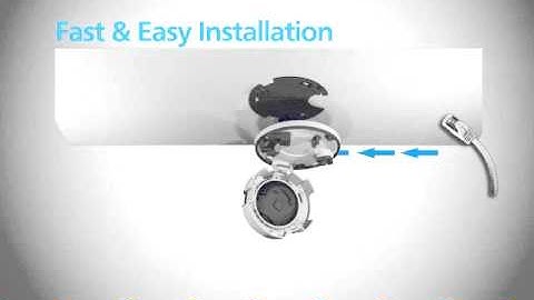 Milesight Pro Dome Camera  Quick Installation Guide