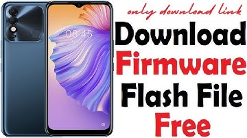 Tecno Spark 8 (KG8) FIRMWARE FLASH FILE Free Download - (Stock ROM)