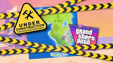 How We Compile the GTA 6 map