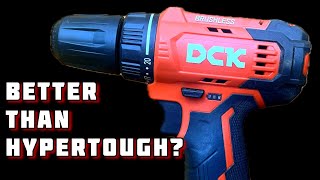 The DCK 12 Volt Brushless Drill (KDJZ23-10) by HVAC Shop Talk 900 views 4 months ago 6 minutes, 20 seconds