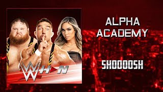 WWE: Alpha Academy - Shoooosh [Entrance Theme] + AE (Arena Effects)