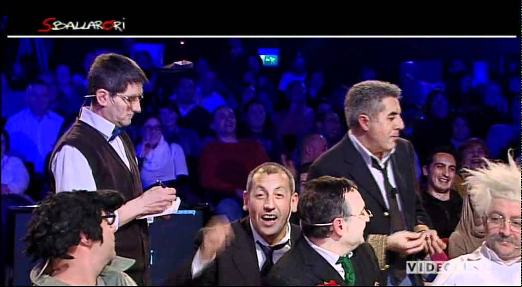 L'onorevole Splendido ospite a Sballarori