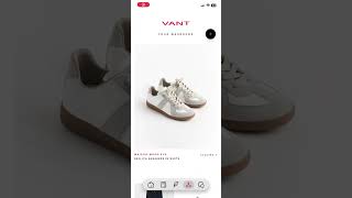VANT Style Concierge Product Demo