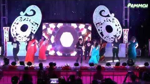 ||Group Dance||Senior Girls|| Elixir 2K19