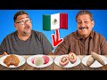 Mexican dads rank pan dulce sweet bread