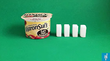 Quel poids un morceau de sucre ?