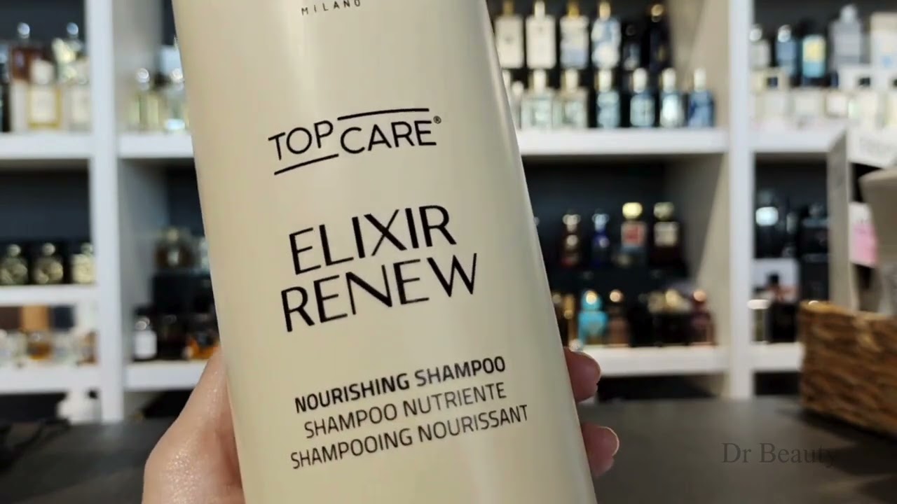 Купити Lisap Elixir Renew Nourishing shampoo зволожуючий та