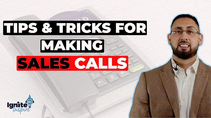 The SECRET to COLD CALLING! Learn how to make a su...