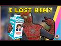 Spider-Man VR SON GOES MISSING #vr #virtualreality #spiderman #gaming #benbu