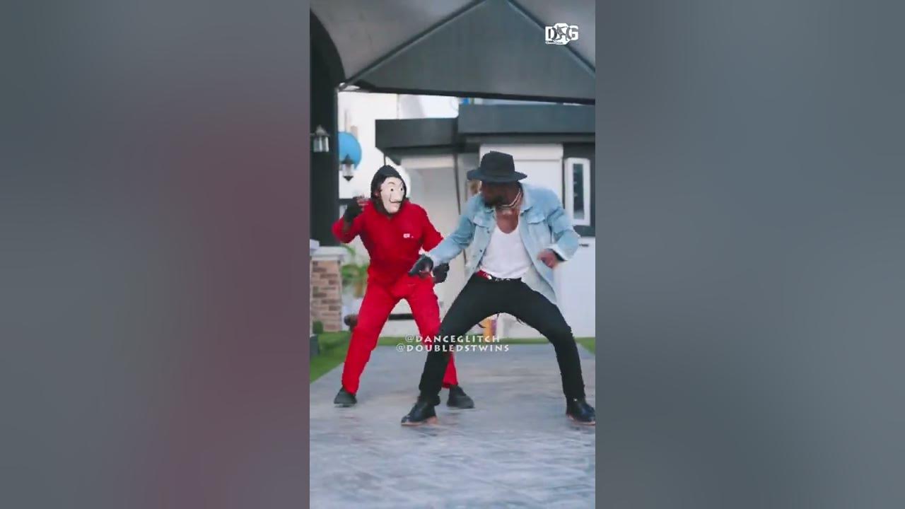 Davido-Champion sound ft Focalistic | Danceglitch #championsound #davido