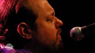 Nathaniel Rateliff - &quot;Rush On&quot; (Recorded Live for World Cafe)