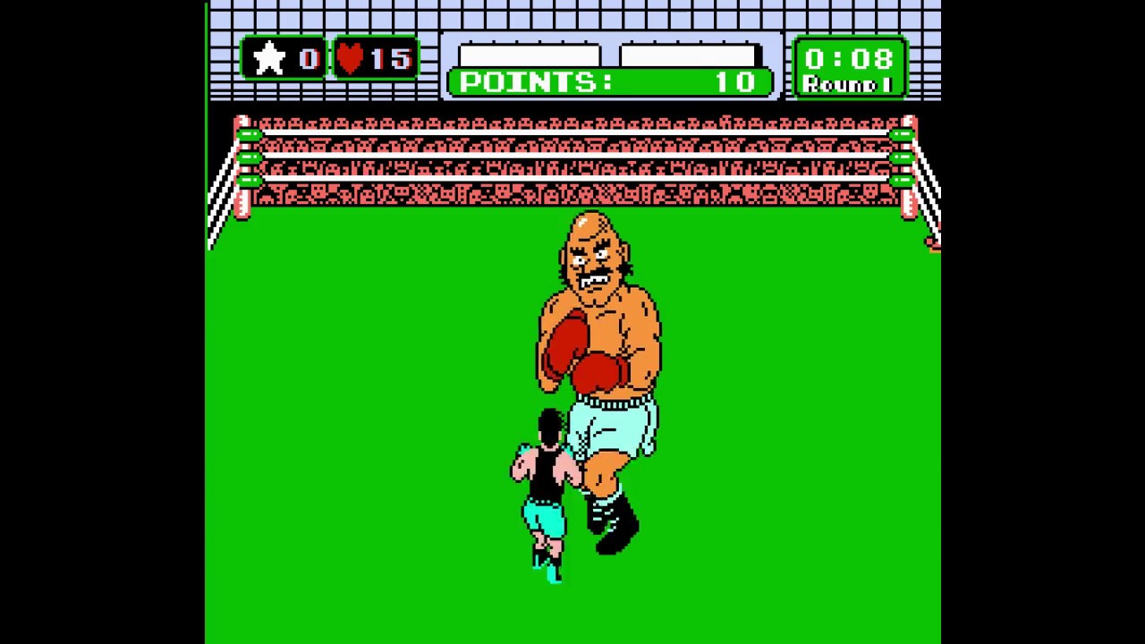 NES: Mike Tyson's Punch-Out!! - YouTube