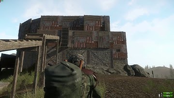 Our base - Miscreated (4K)