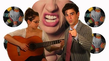 JASON PERLMAN - Musical News Parody Writing Sample