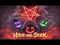 Hide and Seek | Anonymous | Rock On Repeat Cover