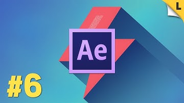 2D Flat Shadows in After Effects - Create them using Drop Shadow effect