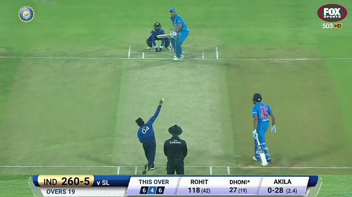 INDIA VS SRI LANKA T20 FINAL MATCH 2017 | IND VS SL MOST SHOCKING MATCH EVER | ROHIT DHONI BUMRAH