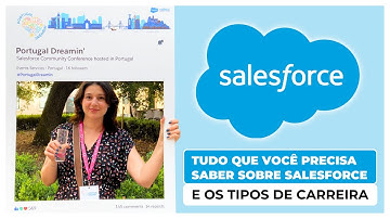 Everything You Need to Know About Salesforce | Where to Start? | Career Types | Trailhead