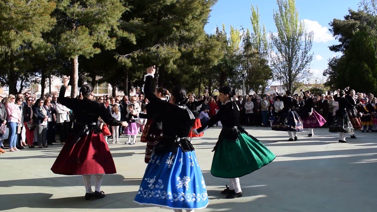 FANDANGO DE LA MANCHA BAJA