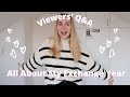 Viewer&#39;s Q&amp;A | All Things Exchange Year &amp; Study Abroad Experience | Exchange Student Tips &amp; Advice