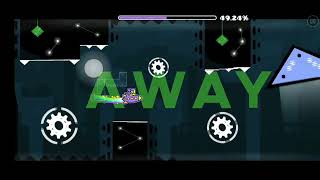 Geometry Dash Harder(★6)-lunar district by rinad2023, 3 coins screenshot 3