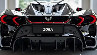 2026 Corvette Zora – Mid-Engine Beast With Hybrid Power"