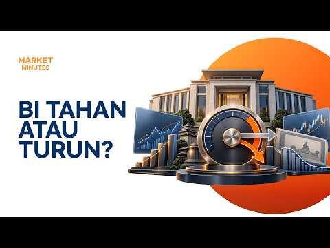Watch the BI Rate This Week | Market Minutes September 21, 2026