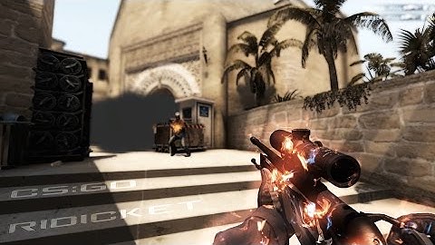 BEST CS:GO - Frag Movie of the year 2014? "Ridicket" by eaNiiX