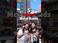 5 Japanese Metal Bands That SLAP