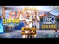 GUN GAME 🔥 CLAN WAR | CODM 8K 120 FPS