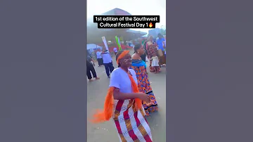 NGO MO Myculture Mypride Cameroun Dance Africa Traditional 