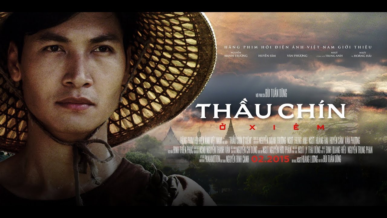 THẦU CHÍN Ở XIÊM – HOCHIMINH IN SIAM - Engsub. Phim truyện về Nguyễn Ái Quốc - Hồ Chí Minh