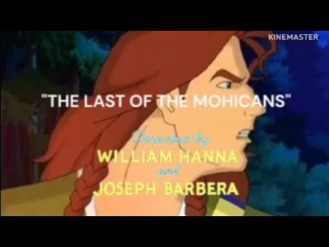 MGM CARTOON TOM and JERRY The Last Of The Mohicans (1943) Opening Closing