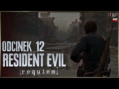 RESIDENT EVIL [9] REQUIEM | Episode 12 | East Raccoon City - Leon - PS5 PRO GAMEPLAY PL