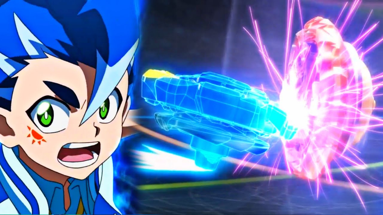 HIKARU APELOU e VENCEU GERAL  EP 11 Beyblade Burst Quad Strike