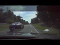 Florida Highway Patrol Pursuit Dash Cam Video