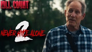 Never Hike Alone 2 (2023) | Kill Count