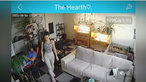 📹 Bewakingscamera Timelapse⏱️ – 10 Okt t/m 16 Okt 