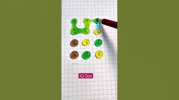 Relax with numbers ! #drawing #maths #line #quiz #games #funny #shorts