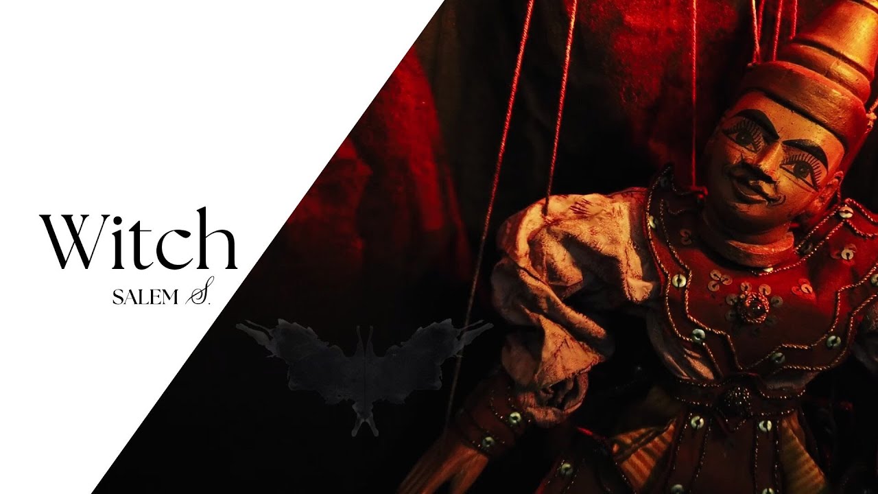 SALEM - Witch (Clip Officiel)