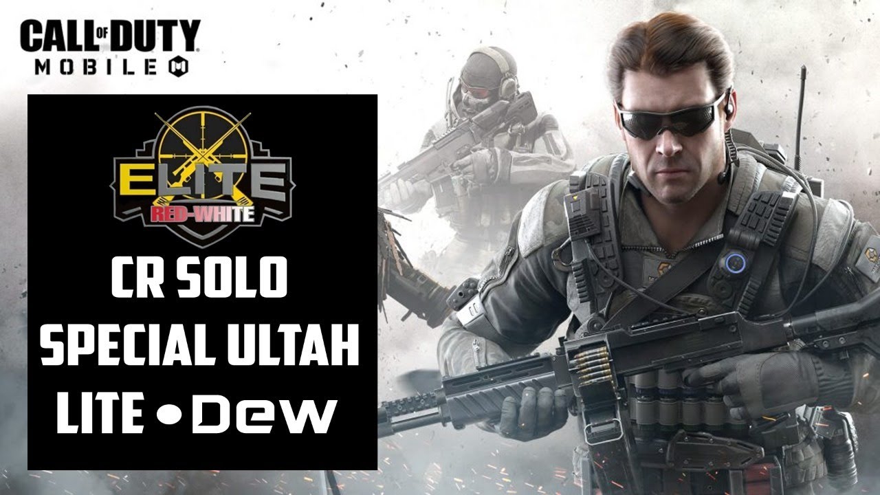 CODM : CUSTOM ROM ( SPECIAL ULTAH LITE • Dew ) - YouTube