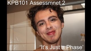 KPB101 Assessment 2 - It's just a phase