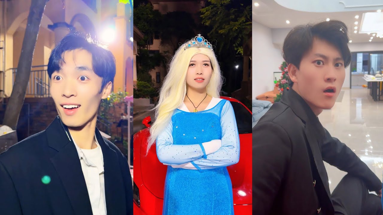 王子伤心的离开了#王子#公主