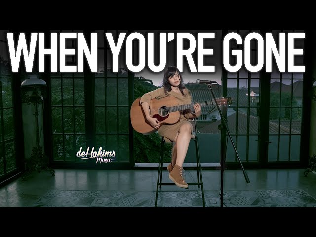 JOVITA PEARL - When You're Gone (Cover) class=