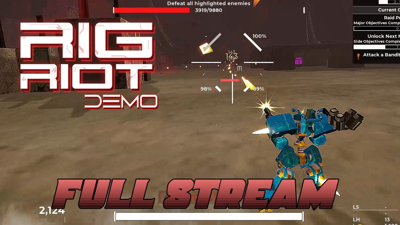 Rig Riot Don's VOD - RIG Riot (Demo) - YouTube