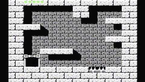 Bionic commando (nes) - Let