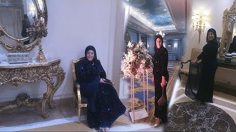 يوم الفرح من أوله احلا فرحه عقبال كل البنات ❤️